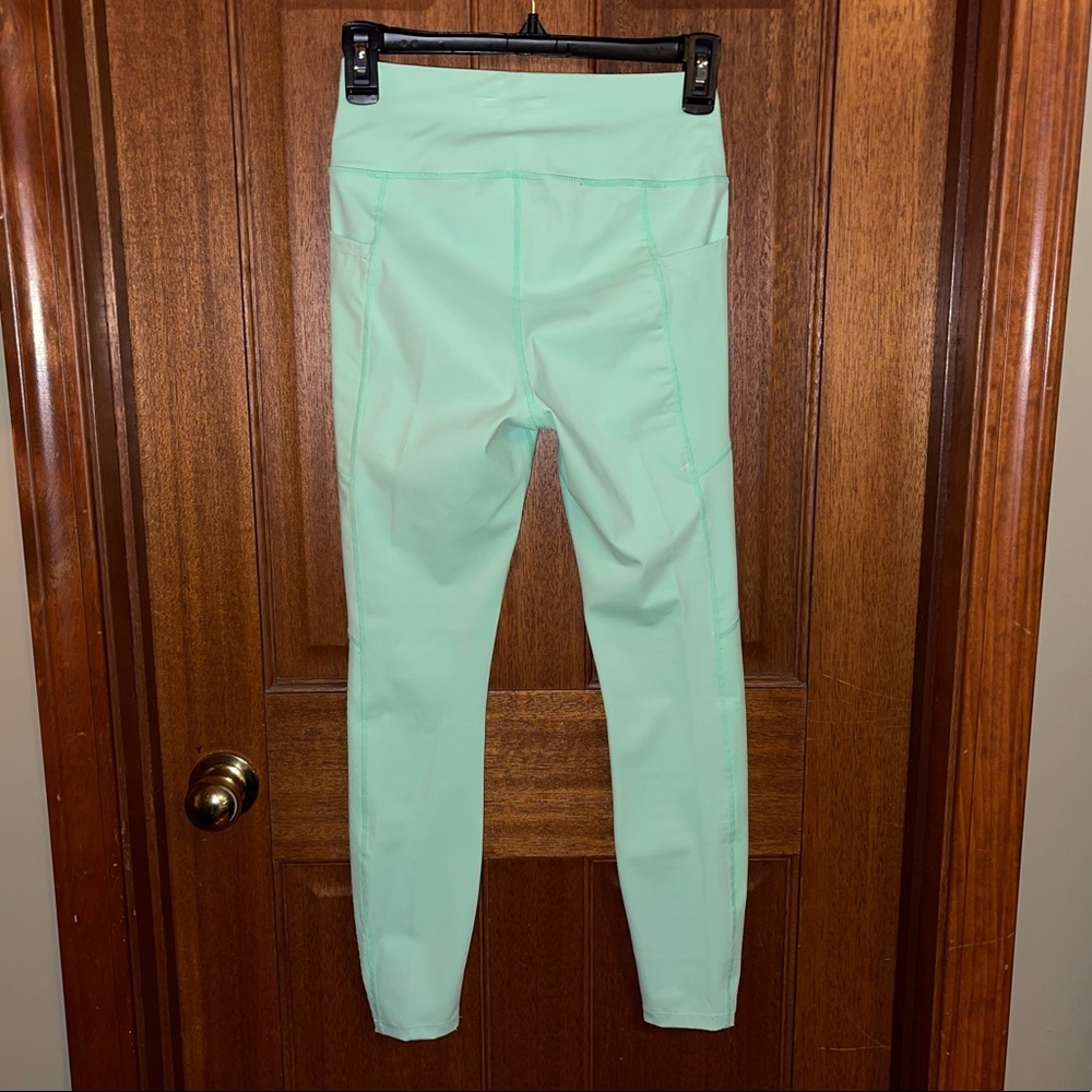 🌺 Juniors AVIA Flex-Tech 2/Pockets Leggings. Size XS (0-2). 🌺 - Picture 2 of 9